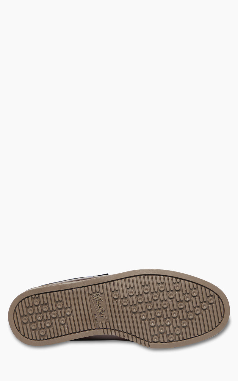 Paraboot Bahamas Marine Marron/Lis America