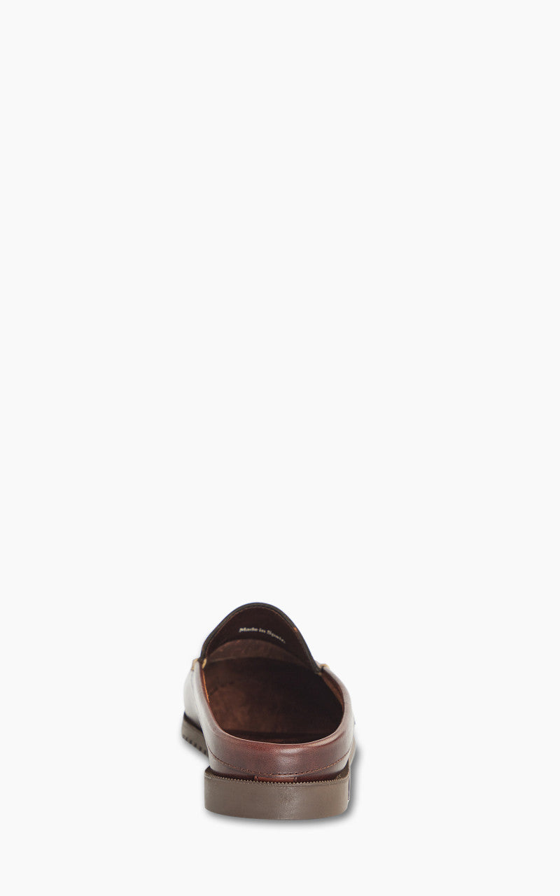 Paraboot Bahamas Marine Marron/Lis America