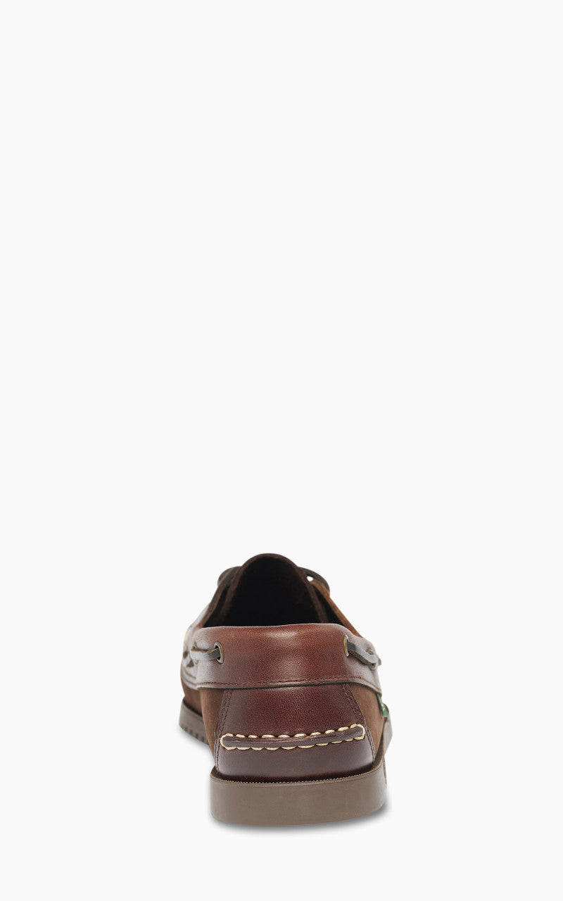 Paraboot Barth Marine Marron Gringo/America