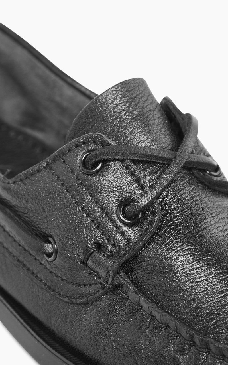 gabor新品 Paraboot Barth / Marine Noir BARTH/MARINE NOIRE-VELOURS ET CORDOVAN NOIR | Paraboot