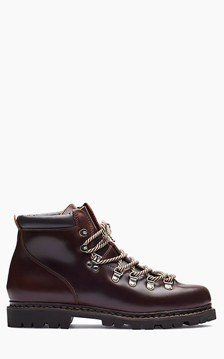 靴 Paraboot / AVORIAZ / MARRON / 7 Paraboot Avoriaz Boot Lis Ecorce Marron
