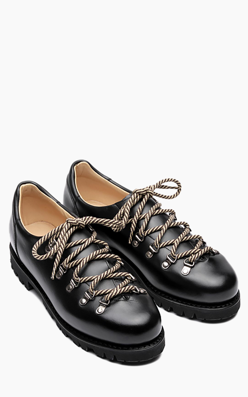 Paraboot Clusaz Lisse Black