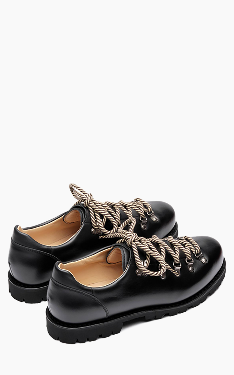 Paraboot Clusaz Lisse Black