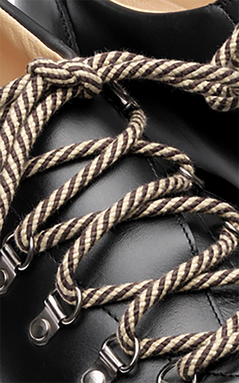 Paraboot Clusaz Lisse Black