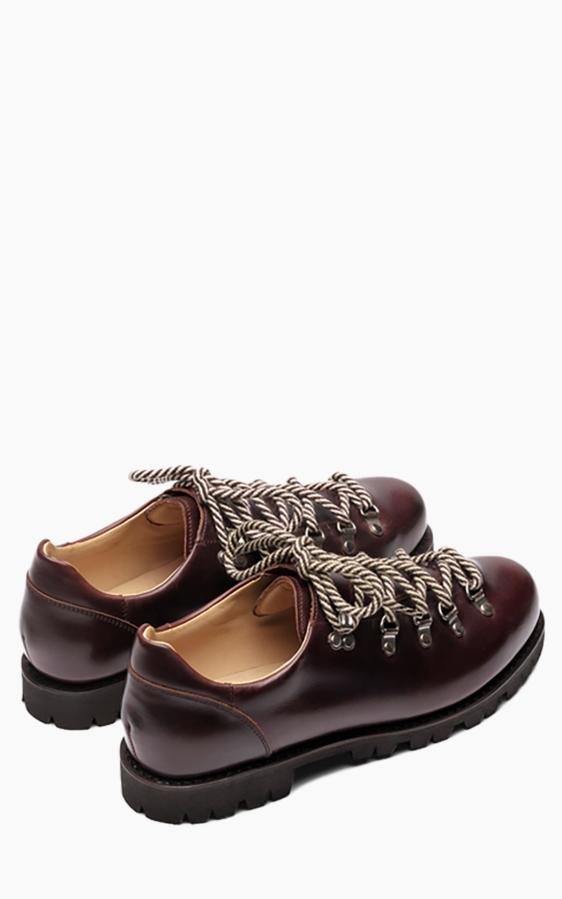 Paraboot Clusaz Lisse Ecorce Marron