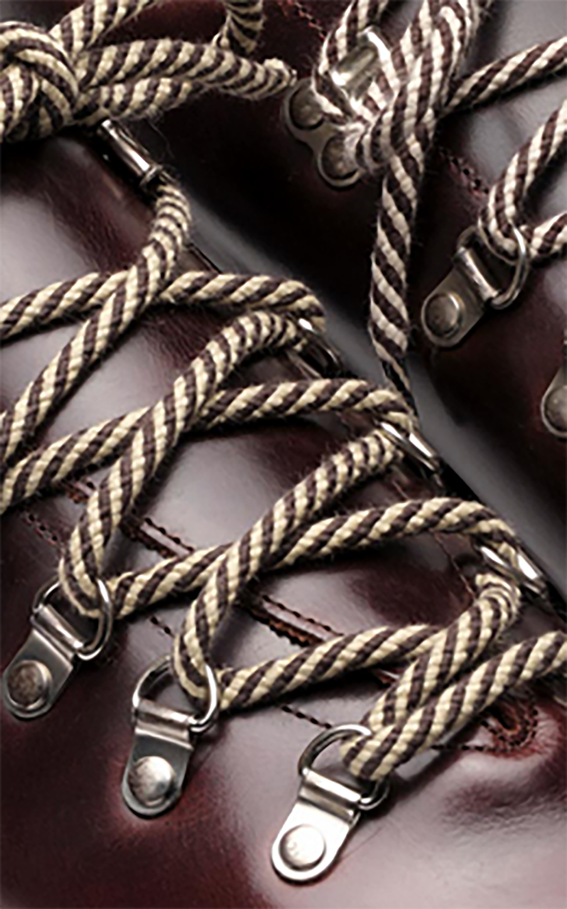 Paraboot Clusaz Lisse Ecorce Marron