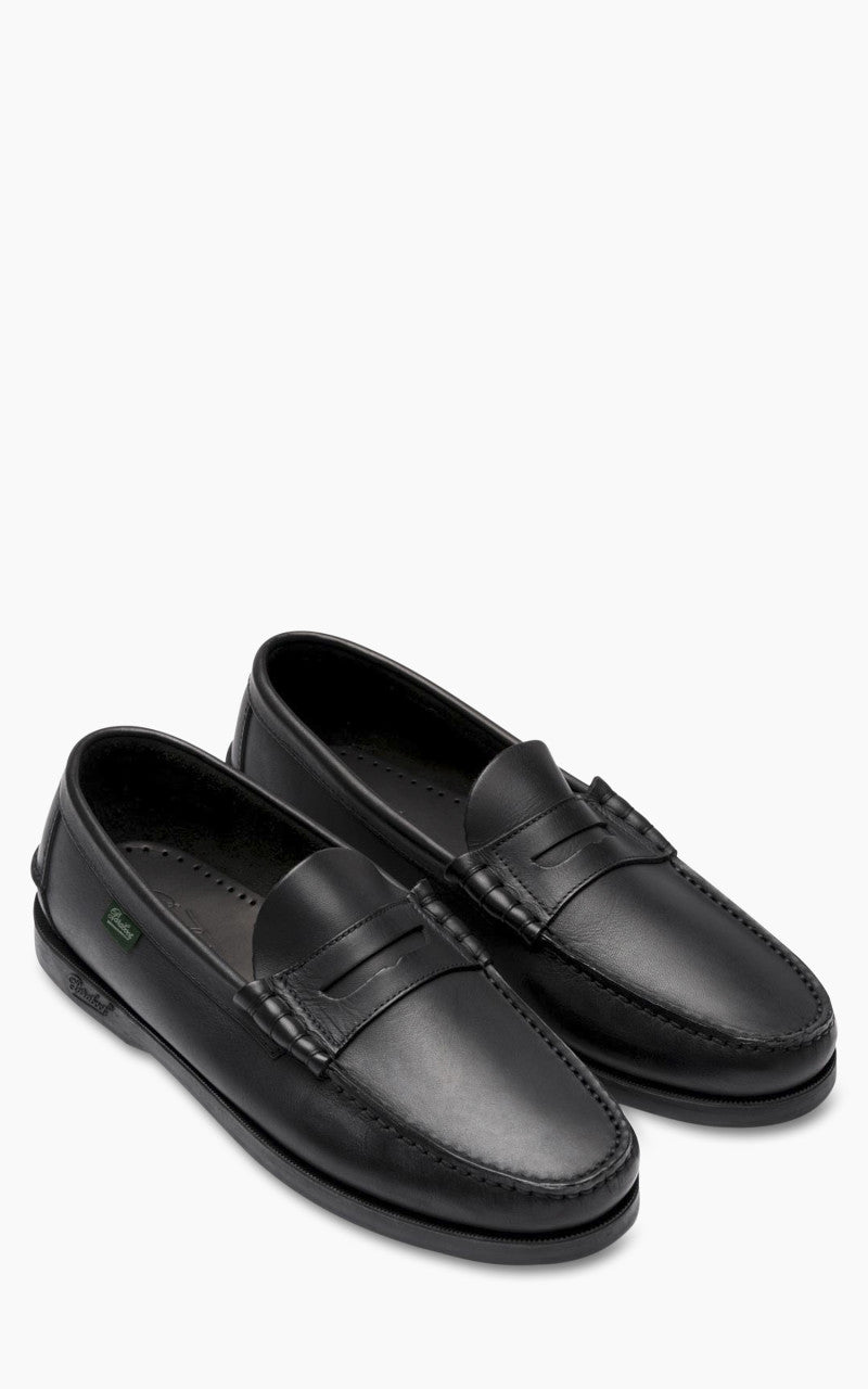 Paraboot Coraux Loafer Black