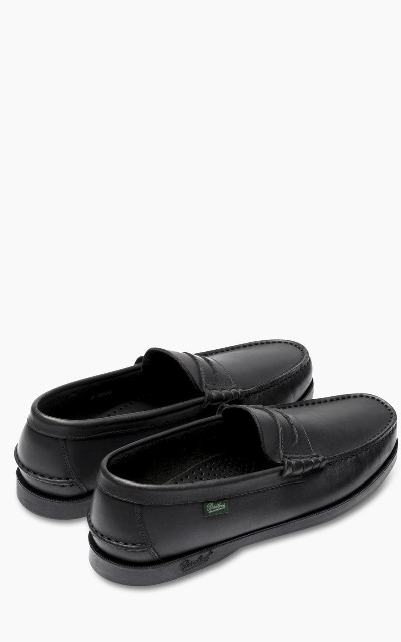 Paraboot Coraux Loafer Black