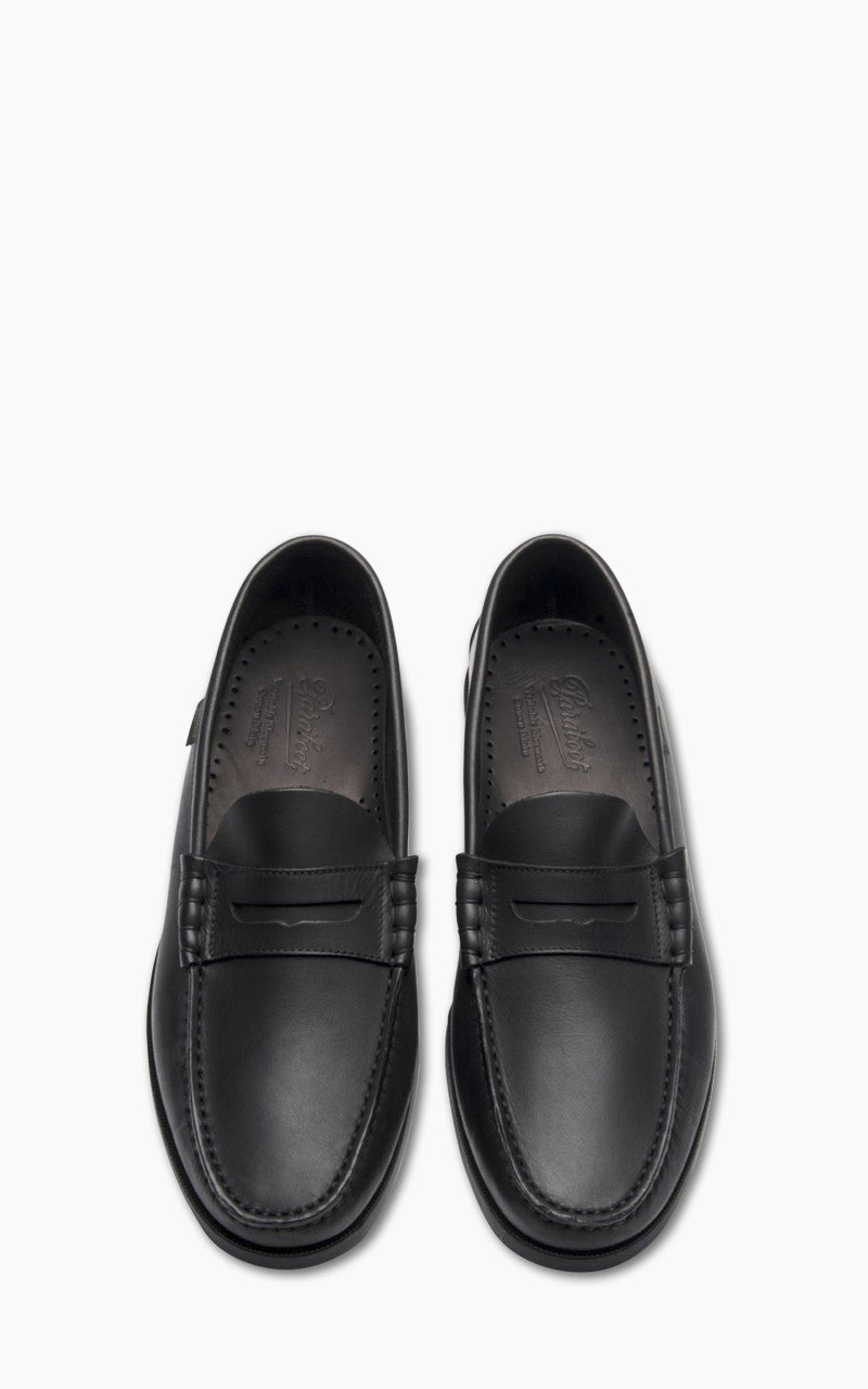 Paraboot Coraux Loafer Black