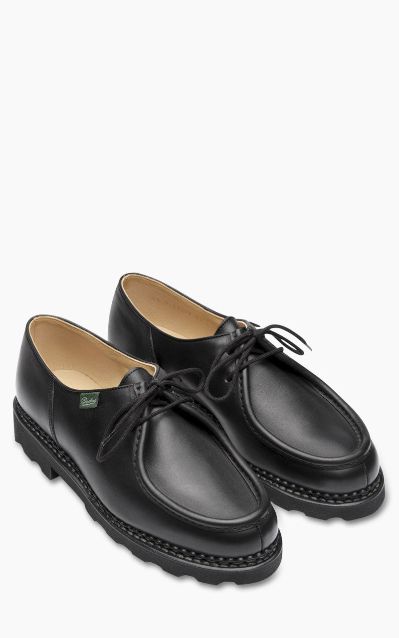 Paraboot Michael Derby Black