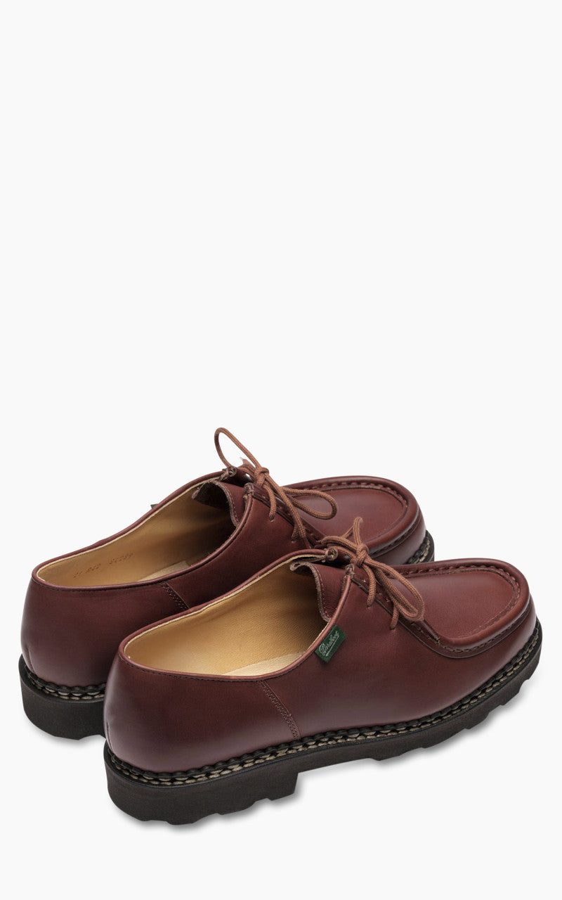 Paraboot Michael Derby Marron
