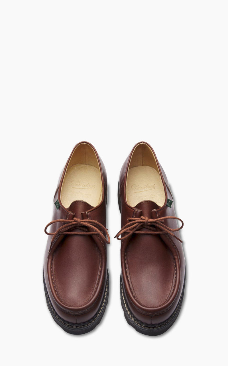Paraboot Michael Derby Marron