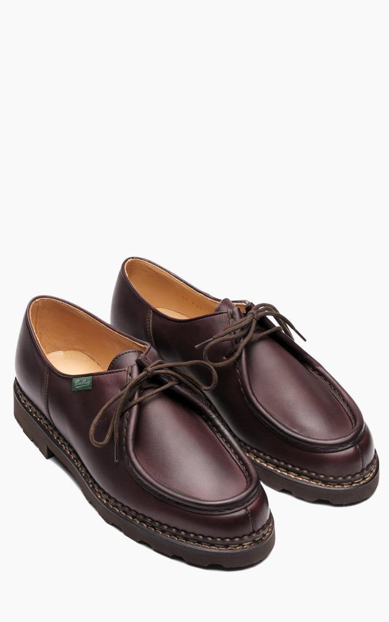 Paraboot Michael Derby Café