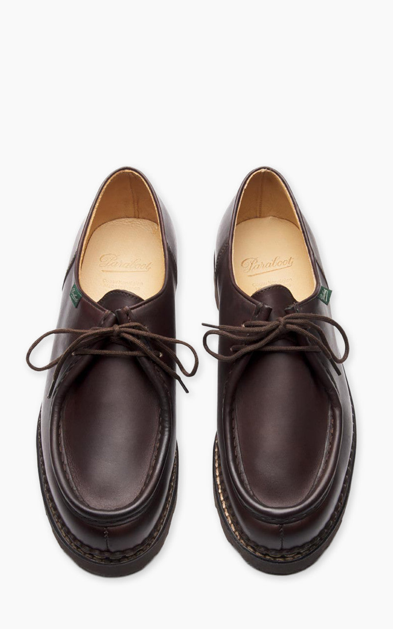 靴 paraboot MICHAEL 38.5(23cm) cafe MICHAEL / CAFE – Paraboot