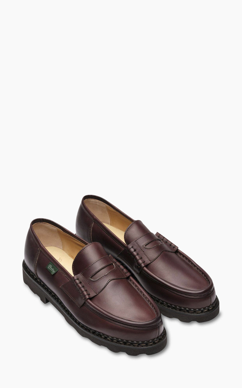 Paraboot Reims Loafer Coffee