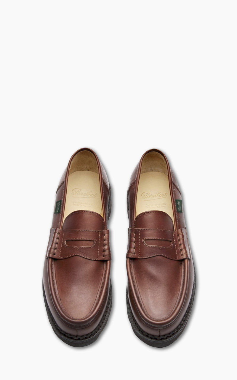 Paraboot Reims Loafer Marron