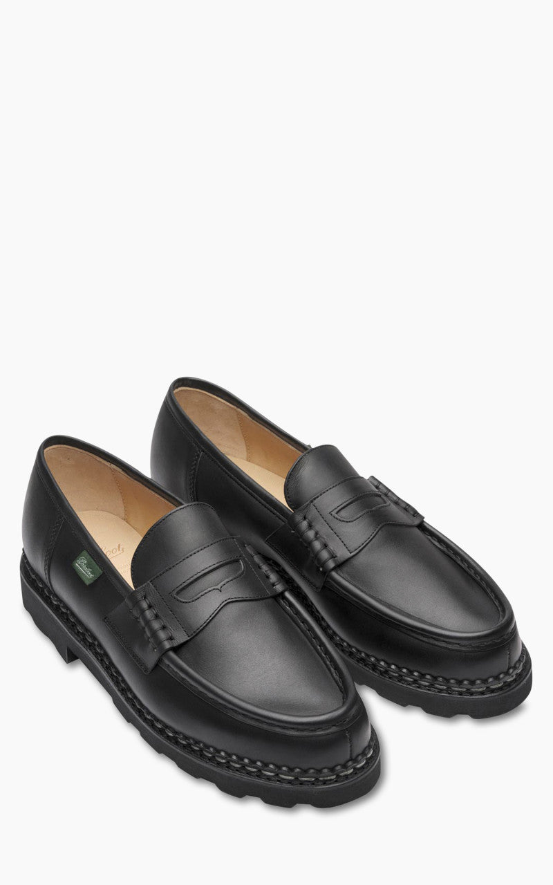 Paraboot Reims Loafer Black