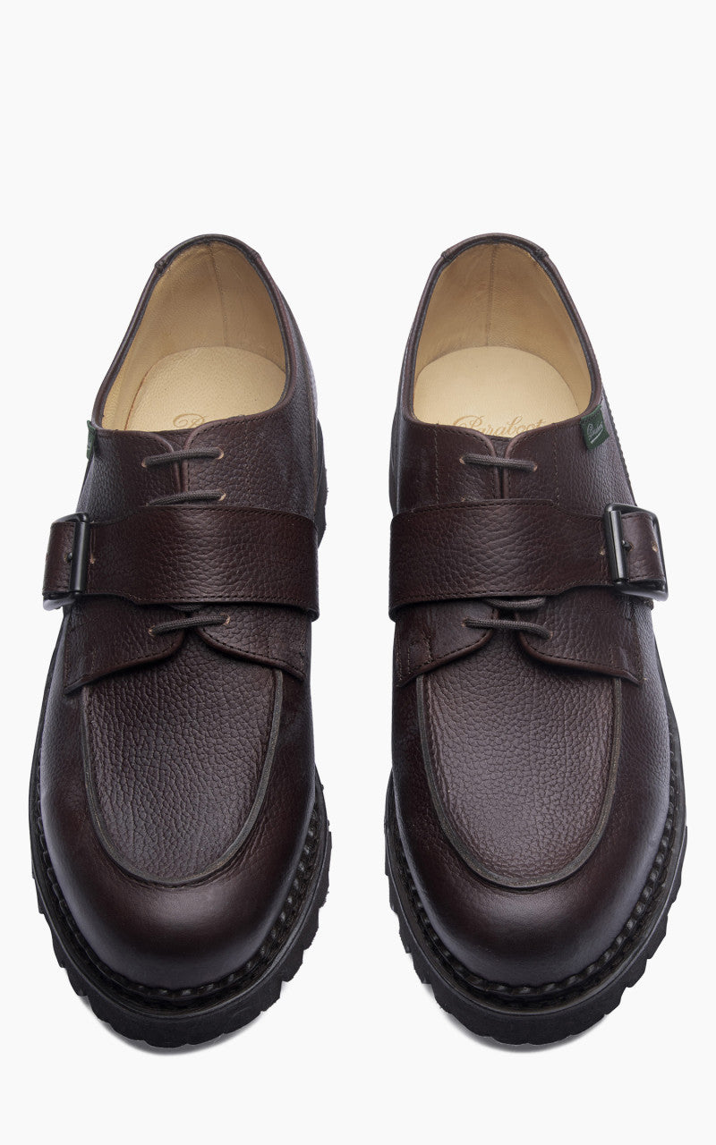 Paraboot x Engineered Garments Chambord EG Grainé Ebony