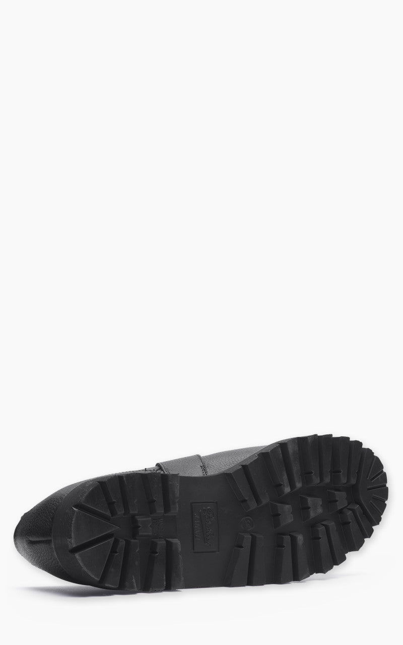 Paraboot x Engineered Garments Chambord EG Grainé Black