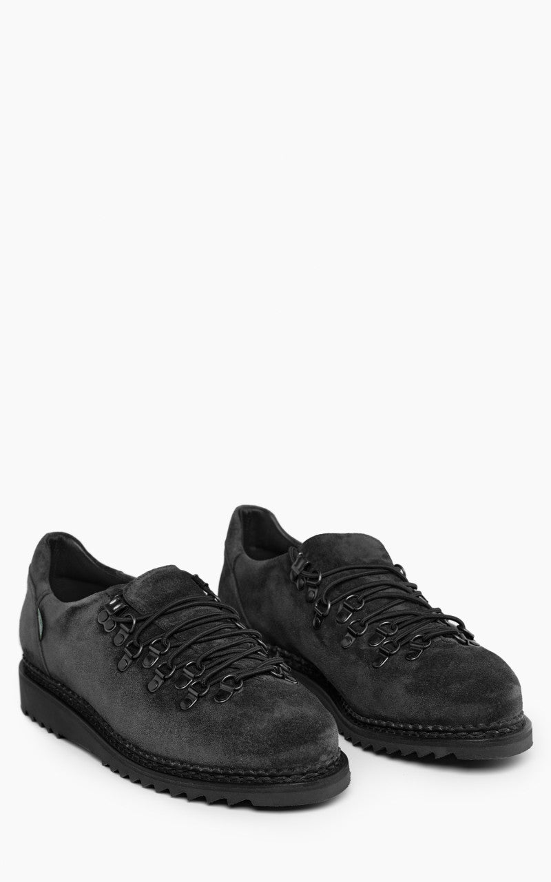 Paraboot x Engineered Garments Clusaz Sport Black