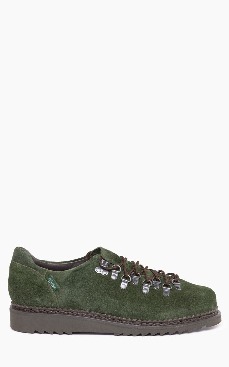 Paraboot x Engineered Garments Clusaz Sport Olive