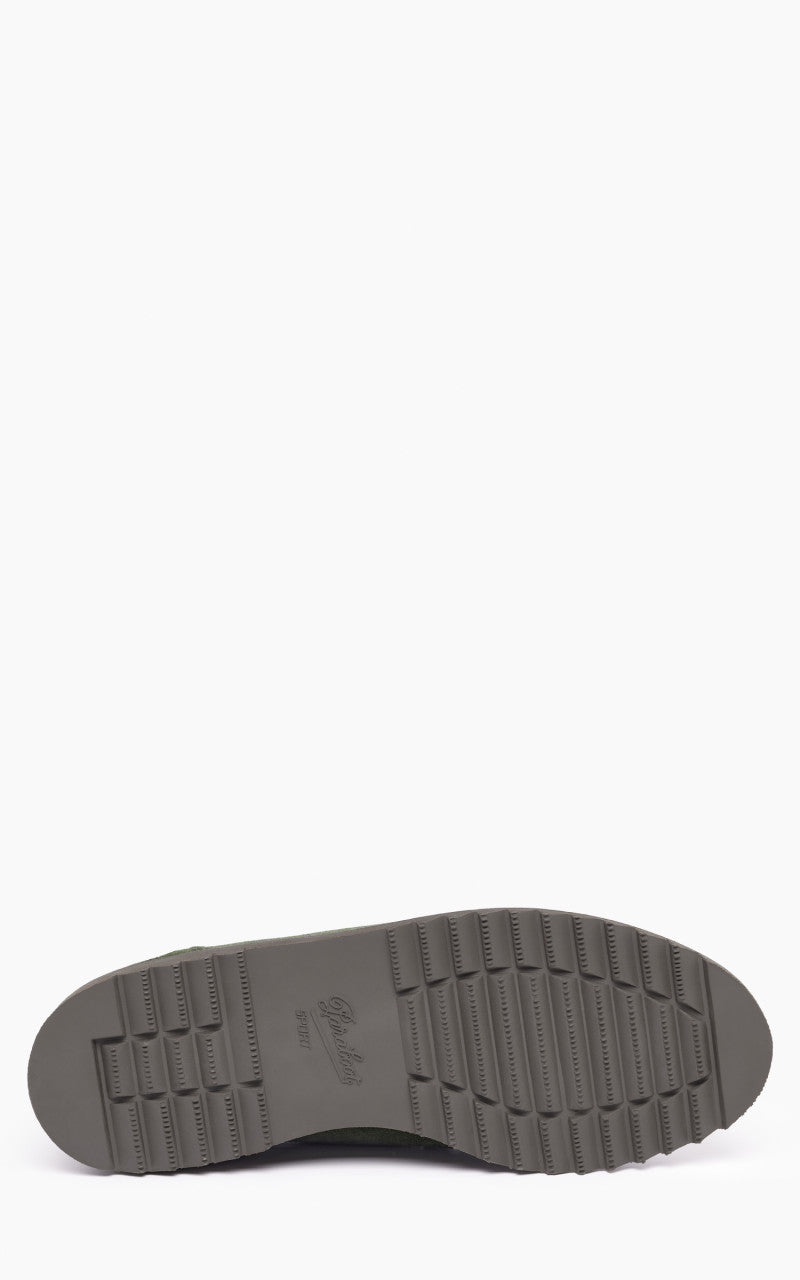 Paraboot x Engineered Garments Clusaz Sport Olive