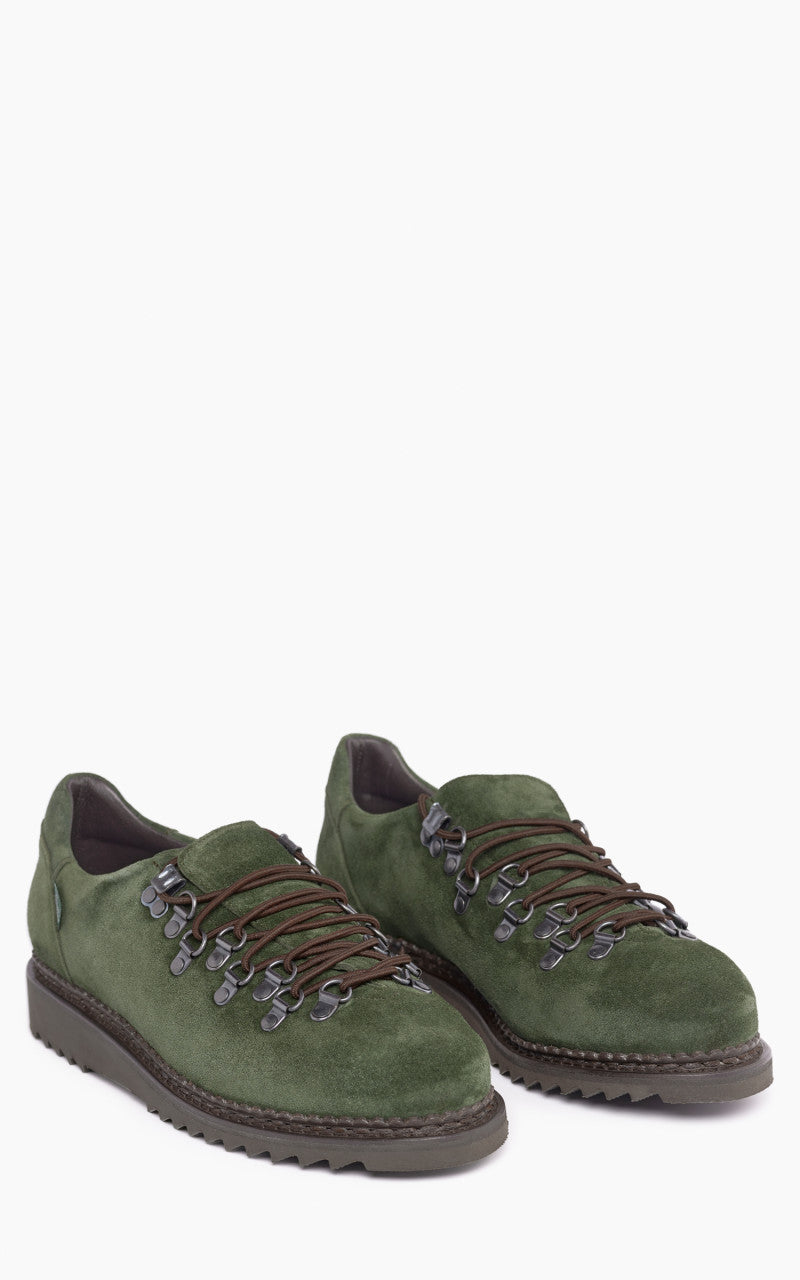Paraboot x Engineered Garments Clusaz Sport Olive