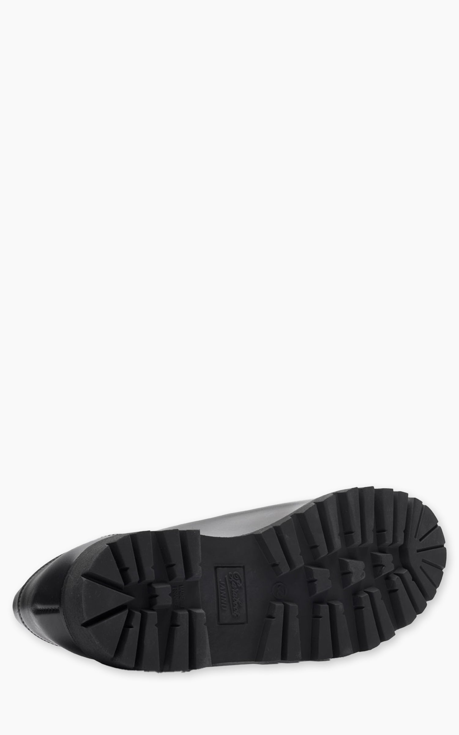 Paraboot Clusaz Lisse Black