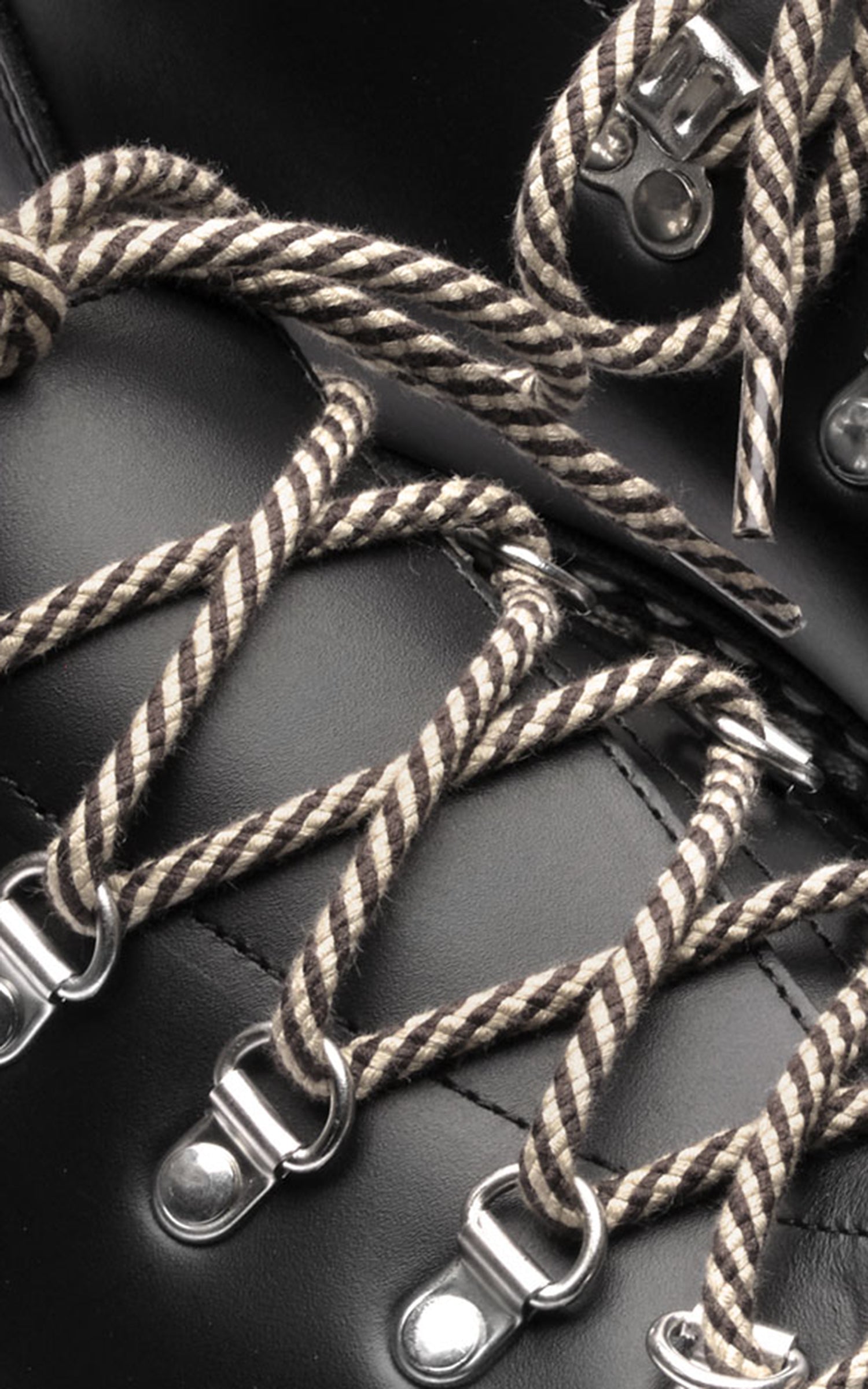 Paraboot Clusaz Lisse Black