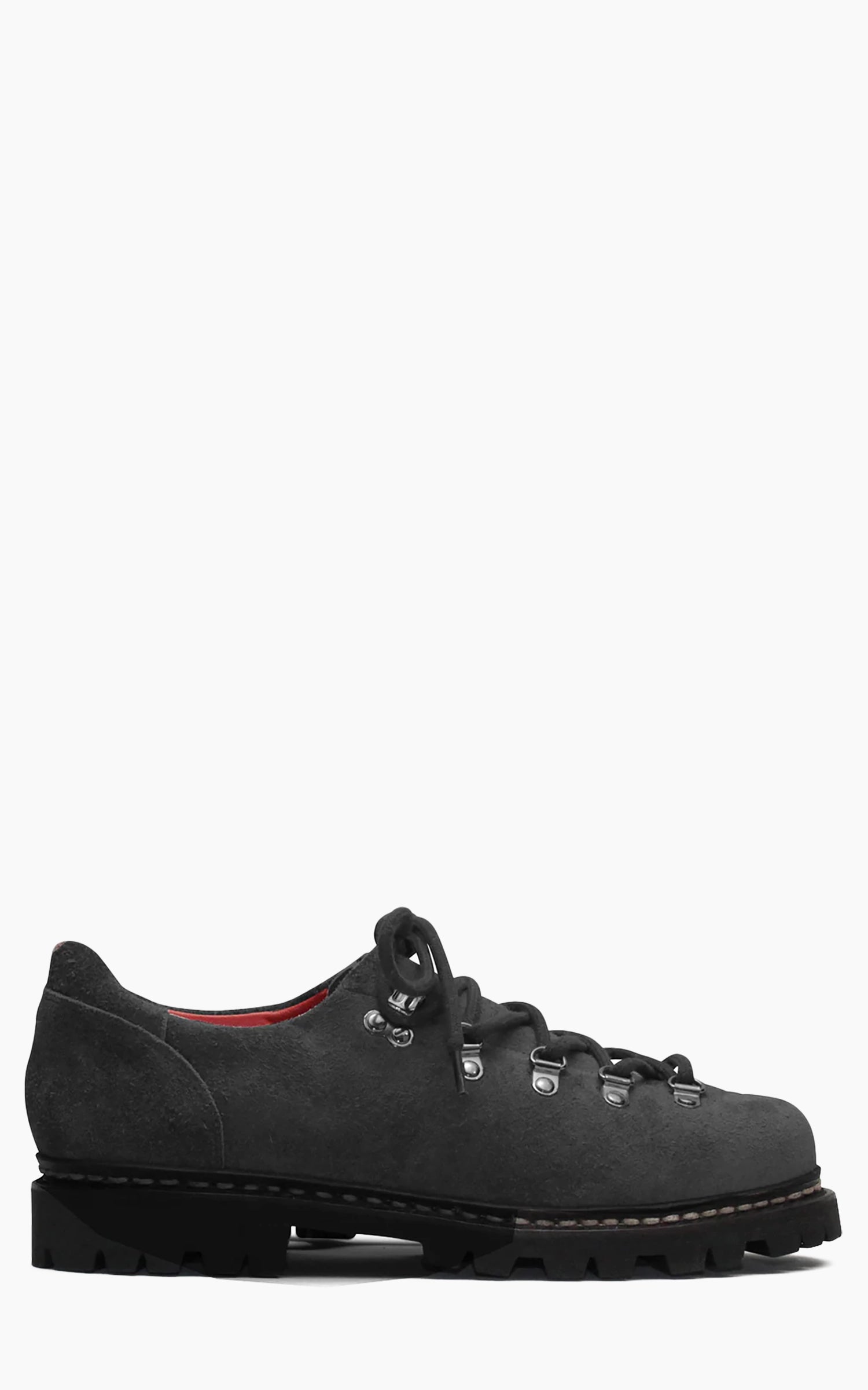 Clusaz Suede Black