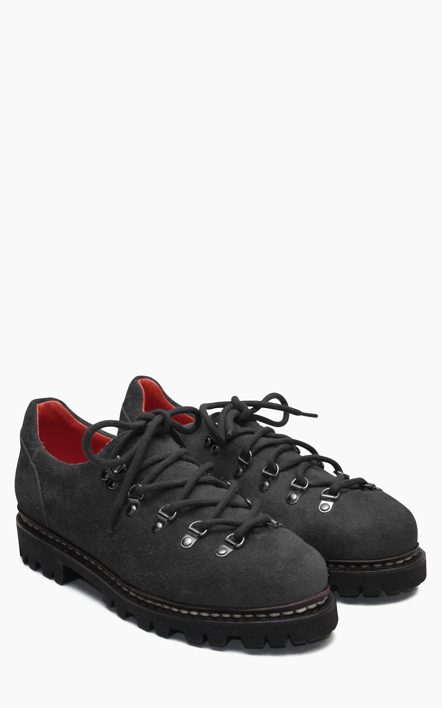 Clusaz Suede Black