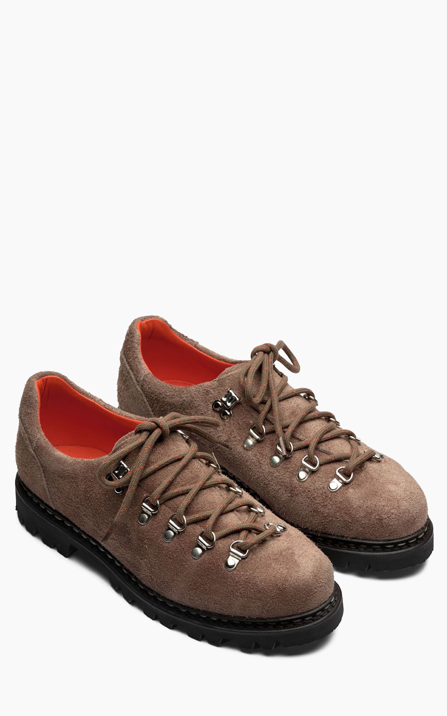 Clusaz Suede Graphite