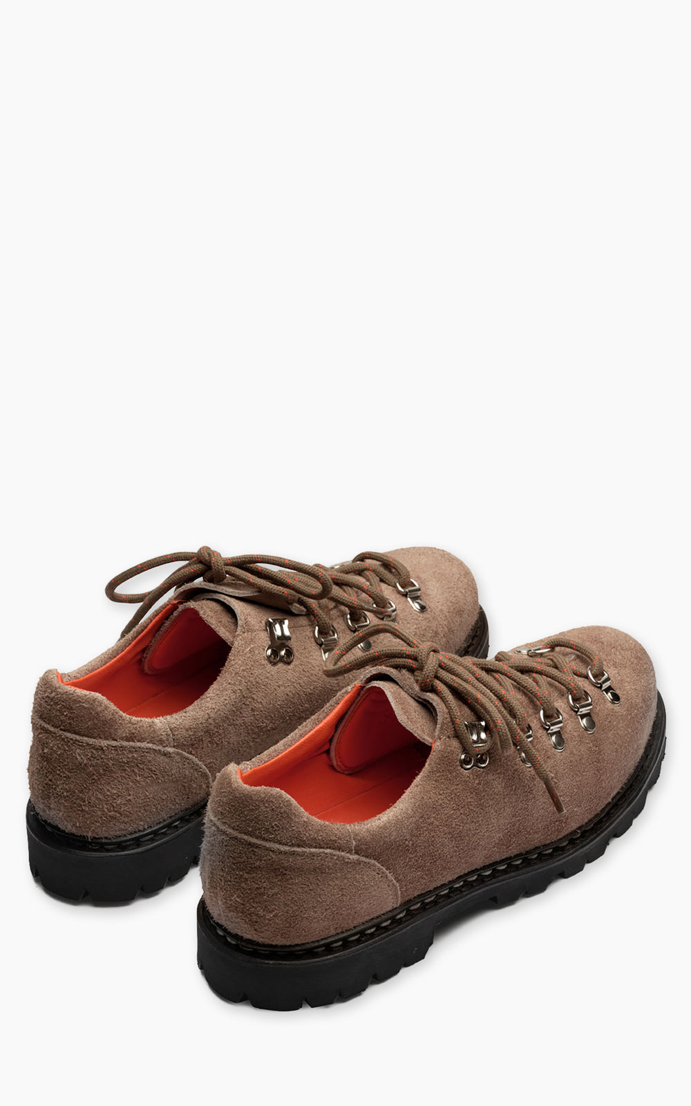 Paraboot Clusaz Suede Graphite