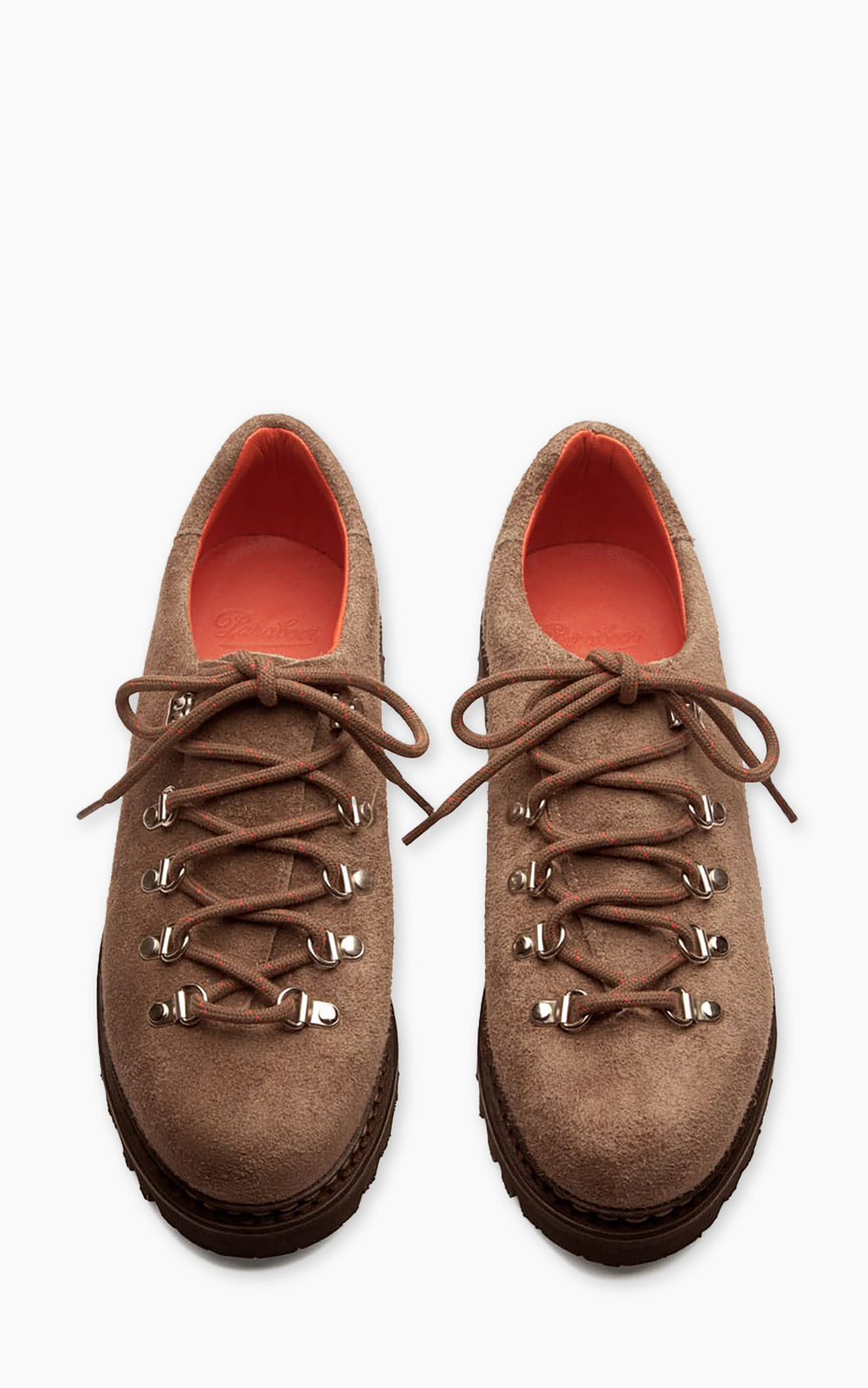 Paraboot Clusaz Suede Graphite