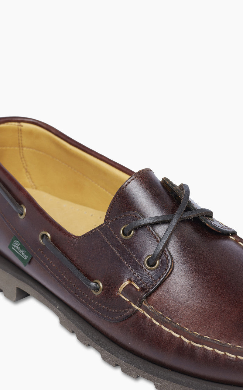 靴 Paraboot MALO / RAID MALO/RAID MARRON-VELOURS COGNAC | Paraboot