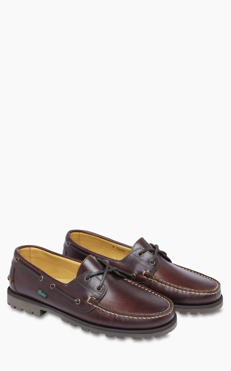 ほぼ新品 UK7.5 Paraboot Malo MARRON AMERICA Paraboot - Malo Shoes in Marron/Lis America – Stoy