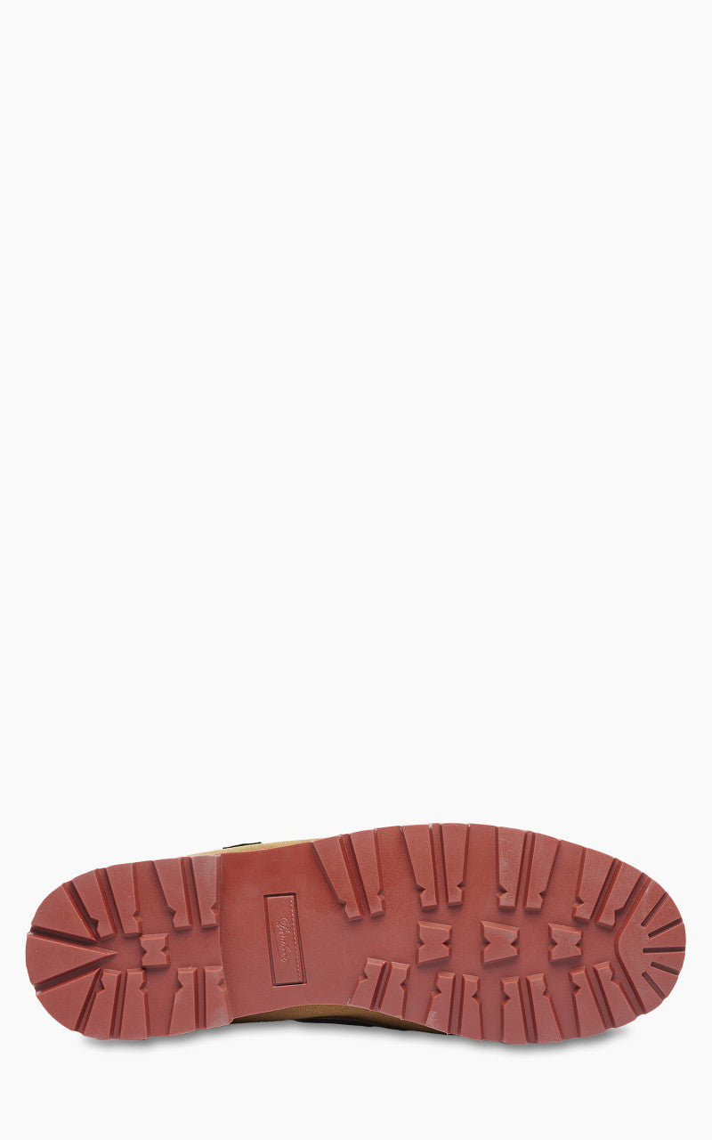 Paraboot Malo Raid Brique/Velour Camel
