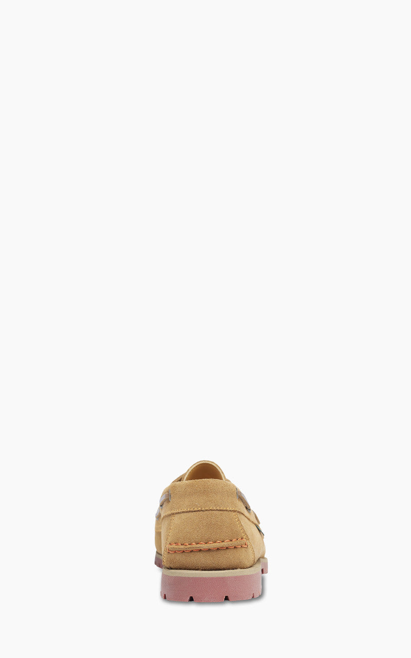 Paraboot Malo Raid Brique/Velour Camel