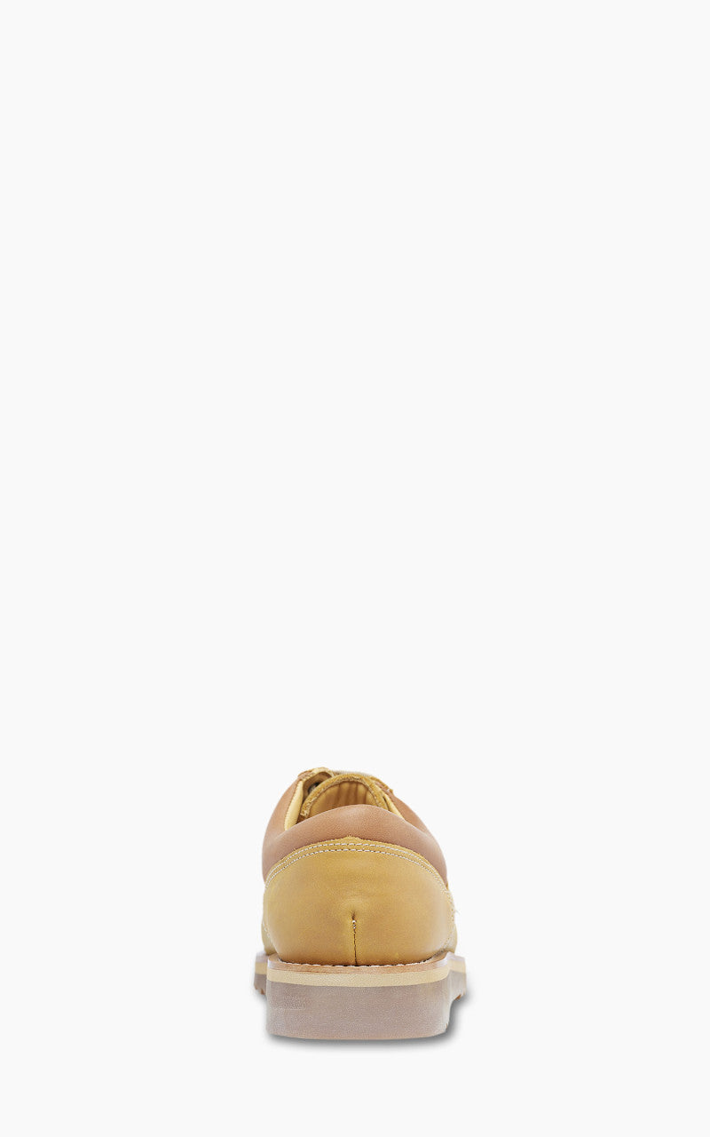 Paraboot Thiers Sport Miel/Nubuck Camel