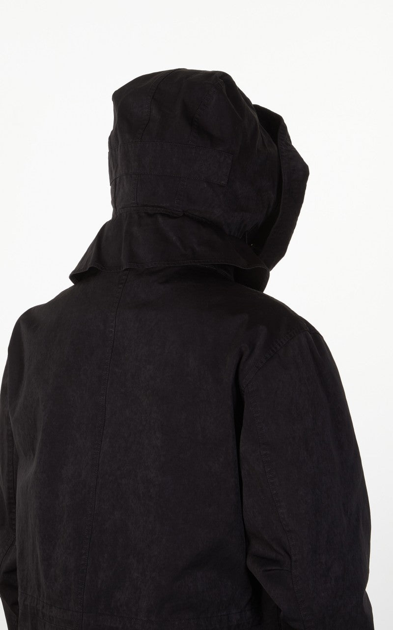 Ten C The Parka Black