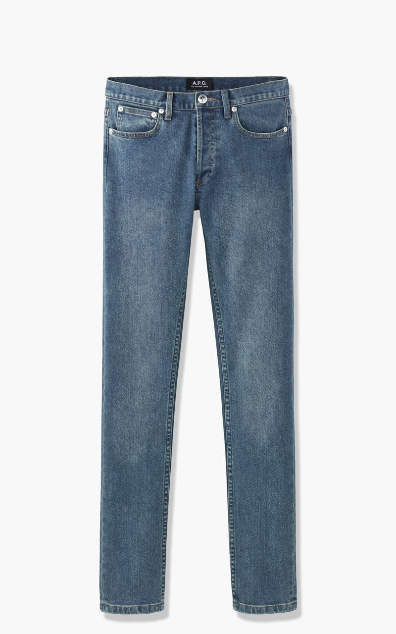A.P.C. Petit New Standard Indigo