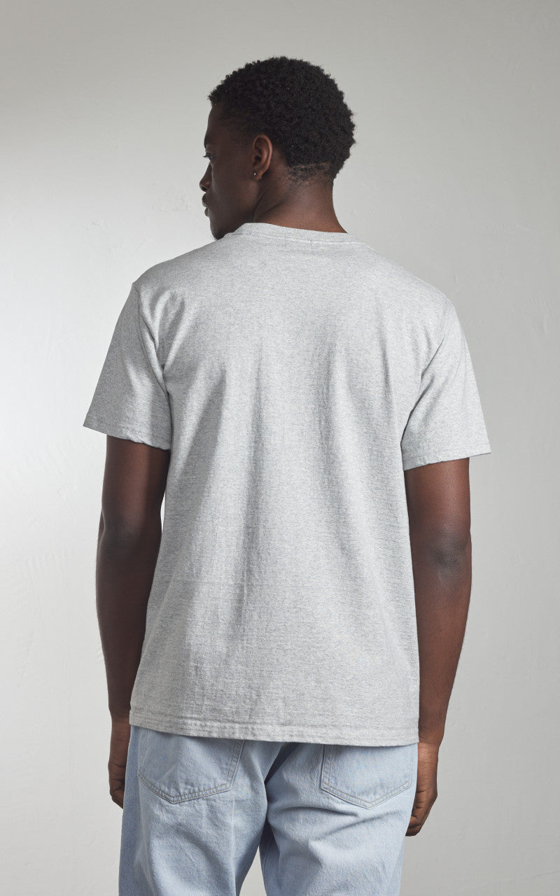 Pherrow’s 25S-PT5 T-Shirt Logo Heather Grey