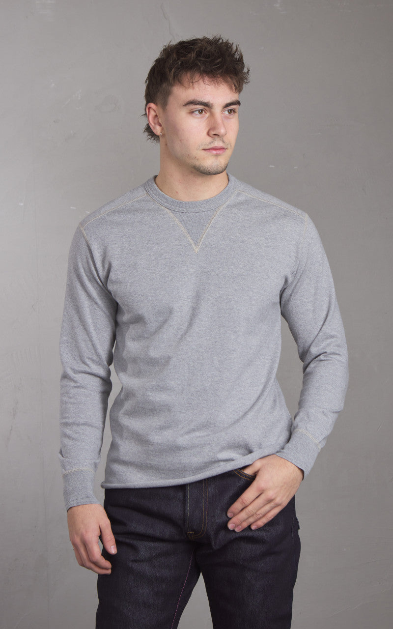 Pherrow’s PCT1 Longsleeve Ash Gray