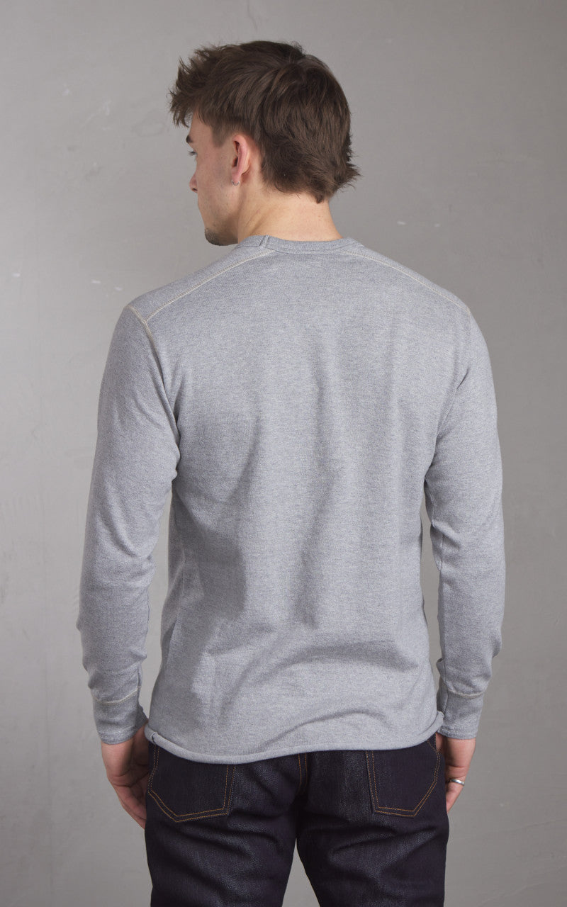 Pherrow’s PCT1 Longsleeve Ash Gray
