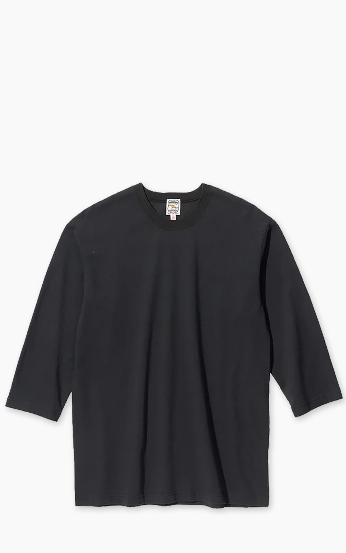 Pherrow's PTQS Three-Quarter Sleeve T-Shirt S. Black