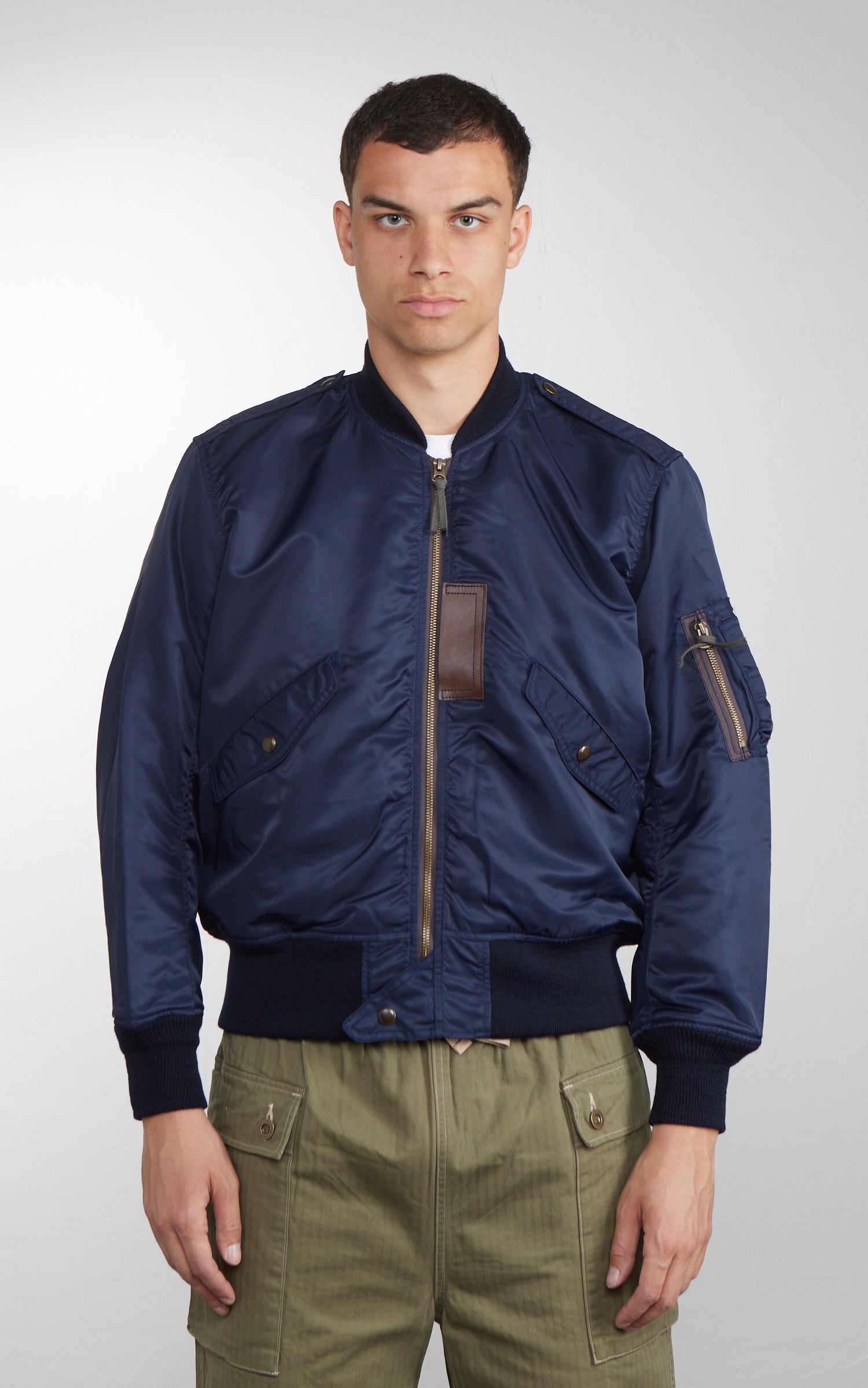 PHERROW’S JACKET;FLYING LIGHT TYPE L-2 Pherrow's 26S-L-2A(TEST) 