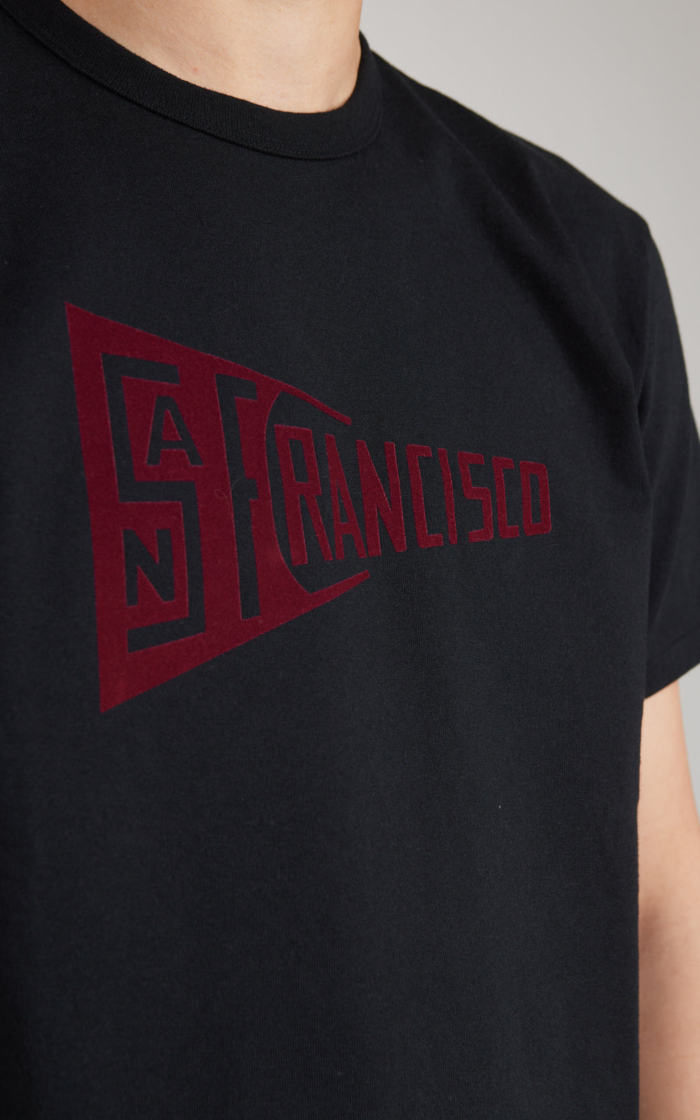 Pherrow's 26S-PMT1 Short Sleeve T-Shirt Black