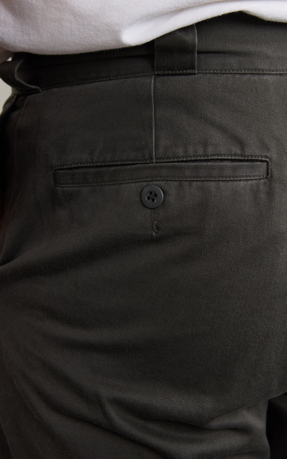 Pherrow's 26W-PDKP1 Pants Faded Black