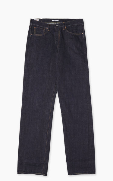Pherrow's 421SW Classic Straight Jeans Indigo
