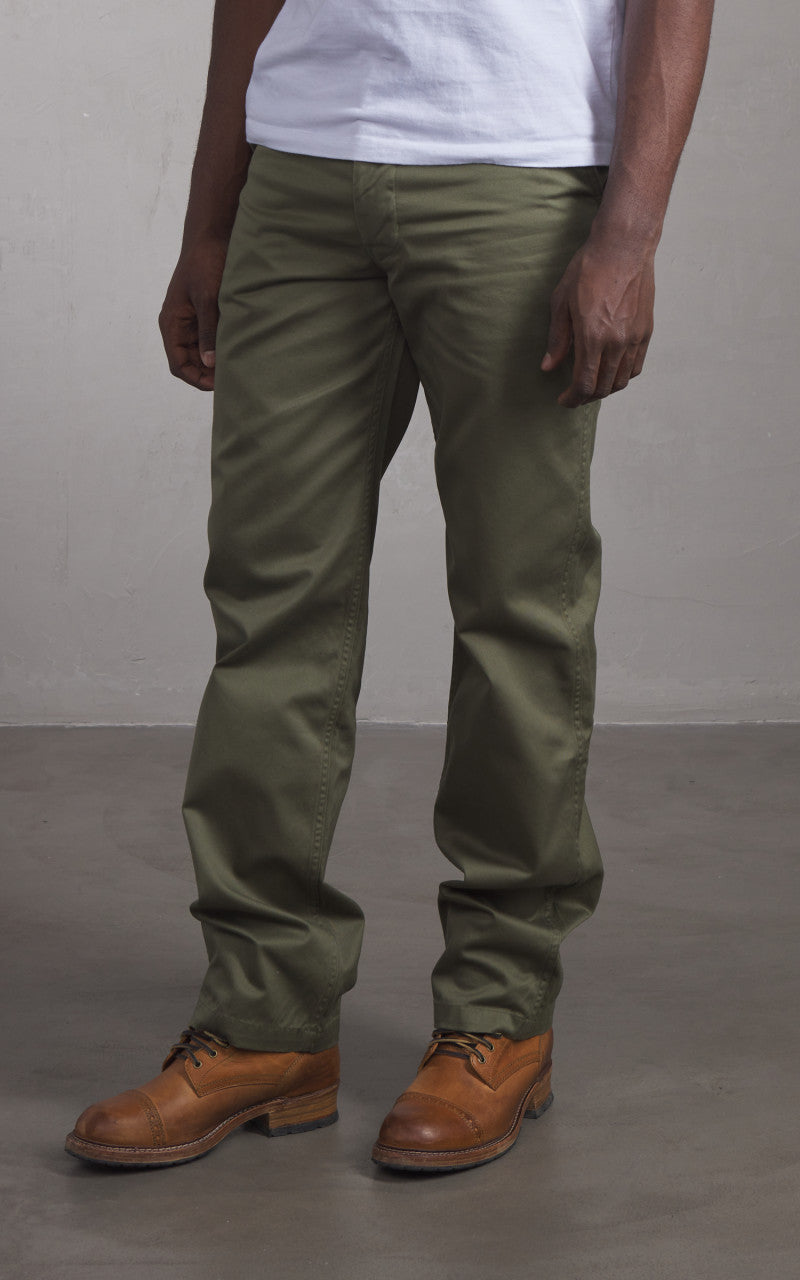 Pherrow's P41M M-41 US Army Trouser Olive